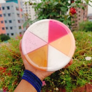 6 in 1 VIP Rainbow Combo Face Pack – 500 gm | ত্বকের উজ্জ্বলতা ও যত্নের সেরা সমাধান