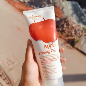 Apple Peeling Gel 320ml ত্বকের উজ্জ্বলতা আর কোমলতার জন্য আদর্শ স্কিন কেয়ার সলিউশন