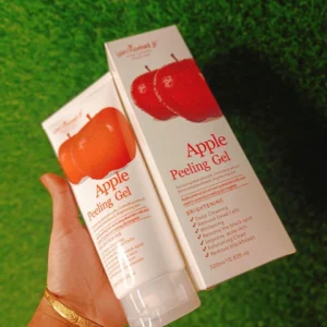 Apple Peeling Gel 320ml ত্বকের উজ্জ্বলতা আর কোমলতার জন্য আদর্শ স্কিন কেয়ার সলিউশন