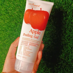 Apple Peeling Gel 320ml ত্বকের উজ্জ্বলতা আর কোমলতার জন্য আদর্শ স্কিন কেয়ার সলিউশন