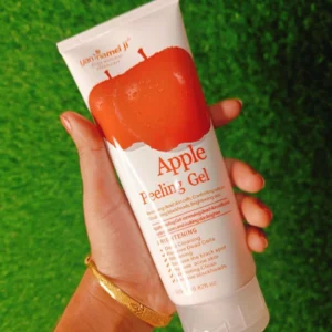 Apple Peeling Gel 320ml ত্বকের উজ্জ্বলতা আর কোমলতার জন্য আদর্শ স্কিন কেয়ার সলিউশন
