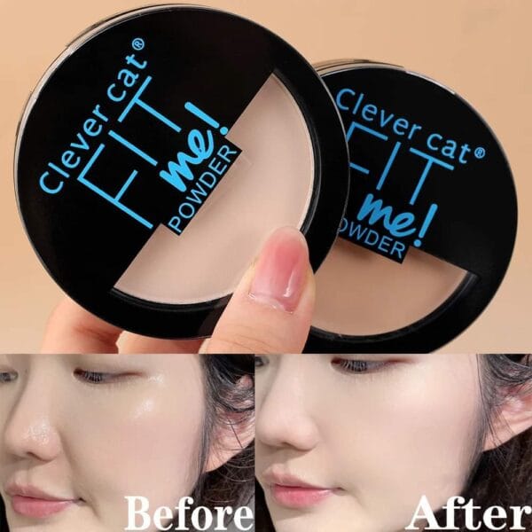 Best Face Pressed Powder Foundation Coverage 6g - লং-লাস্টিং কভারেজ এবং তেল নিয়ন্ত্রণ