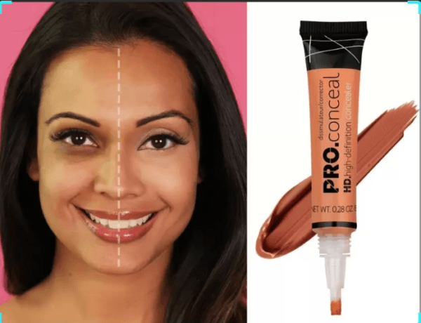 Best LA Girl HD Pro Concealer 6 Sade– নিখুঁত মেকআপের সেরা সমাধান