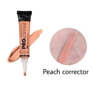 Best LA Girl HD Pro Concealer 6 Sade– নিখুঁত মেকআপের সেরা সমাধান