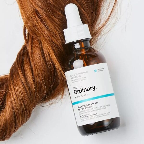 Best MultiPeptide Serum for Hair Density 60ml চুলের ঘনত্ব দ্রুত বাড়ানোর জন্য শক্তিশালী সেরাম
