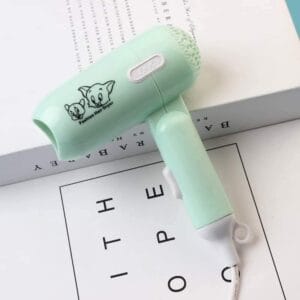 Best Travel Hair Dryer For Men And Women 4 color- Hair Dryer