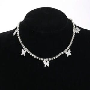 Butterfly Necklace - আপনার স্টাইলে এক নতুন মাত্রা