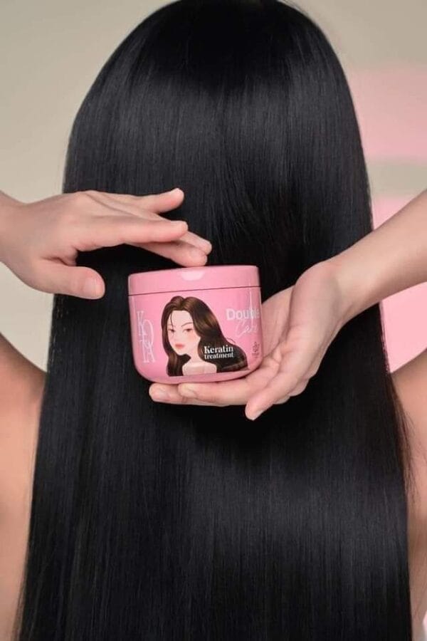 Kota Keratin Treatment Double Care Hair Mask - 250ml চুলের শুষ্কতা দূর করার উপায়