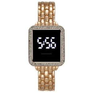 LED Diamond Smart Watch এলইডি ডায়মন্ড স্মার্ট ওয়াচ