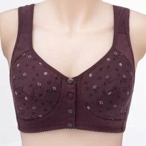Lisacharm Daisy Bra for Seniors - আরামদায়ক এবং সুবিধাজনক
