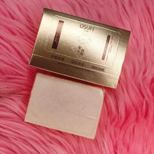OSUFI Soap ত্বকের যত্নের জন্য প্রাকৃতিক সমাধান