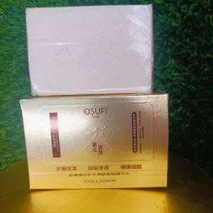 OSUFI Soap ত্বকের যত্নের জন্য প্রাকৃতিক সমাধান