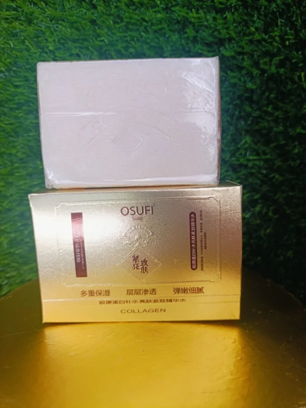 OSUFI Soap ত্বকের যত্নের জন্য প্রাকৃতিক সমাধান