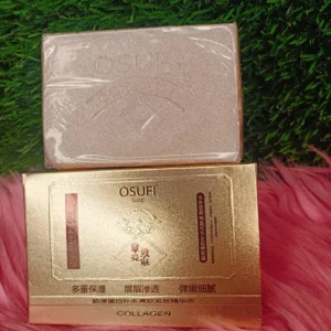 OSUFI Soap ত্বকের যত্নের জন্য প্রাকৃতিক সমাধান