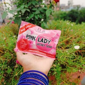 Roze Essence Pink Lady Secret Soap 100ml নারীদের জন্য পিংক লেডি সাবান