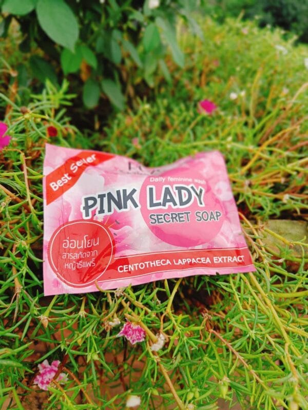 Roze Essence Pink Lady Secret Soap 100ml নারীদের জন্য পিংক লেডি সাবান