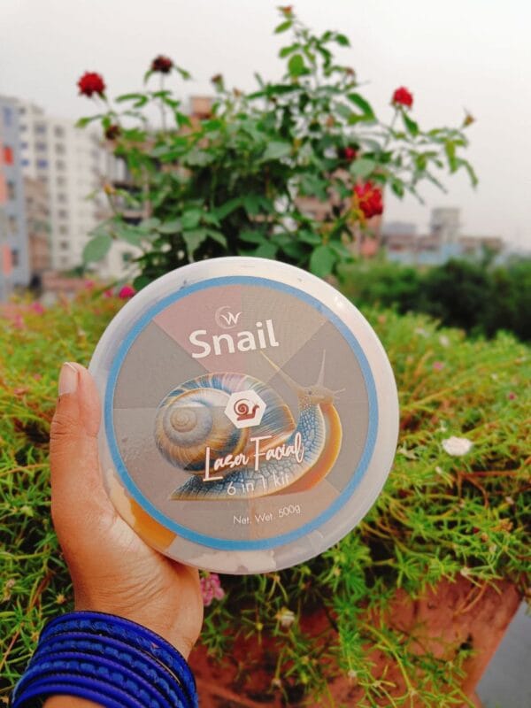 Snail Whitening Body Cream (Made in Vietnam) Best Price in Bangladesh