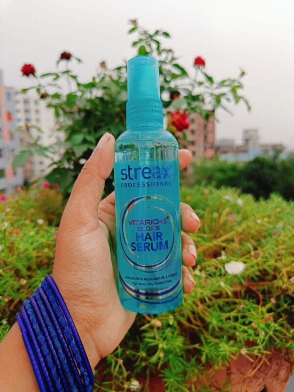 Streax Hair Serum 150ml - চুলের সকল সমস্যার সমাধান