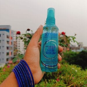 Streax Hair Serum 150ml - চুলের সকল সমস্যার সমাধান