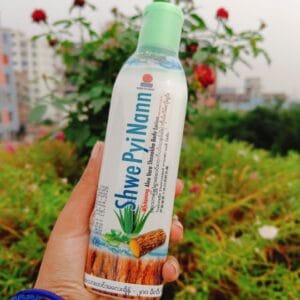Super Whitening Alovera Thanaka Body Lotion 200ml