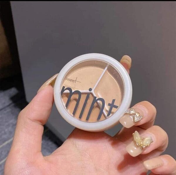 Sweet Mint 3-Colour Make Up Concealer – ফ্ললেস ত্বকের জন্য পারফেক্ট কনসিলার