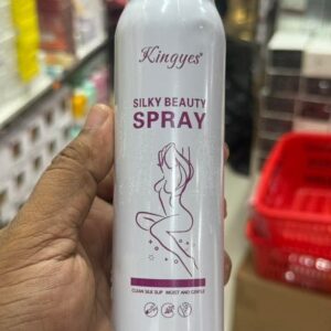 Kingyes Silky Beauty Painless Hair Removal Spray For Men & Women 150ML - Hair Removal