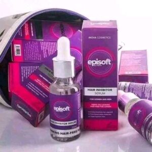 Episoft Hair Removal Serum (35ml) – অবাঞ্ছিত লোম দূর করার কার্যকর সমাধান