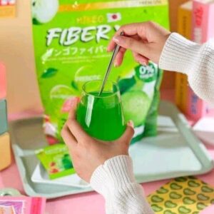 MIKEO FIBER XS Slimming Juice – Best Fiber Drink for Weight Control