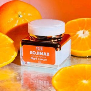 Kojimax kojic acid night cream