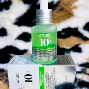 Anua Azelaic Acid 10 Serum - সেনসিটিভ স্কিন ও লালচে ভাব দূর করার আল্টিমেট Solution