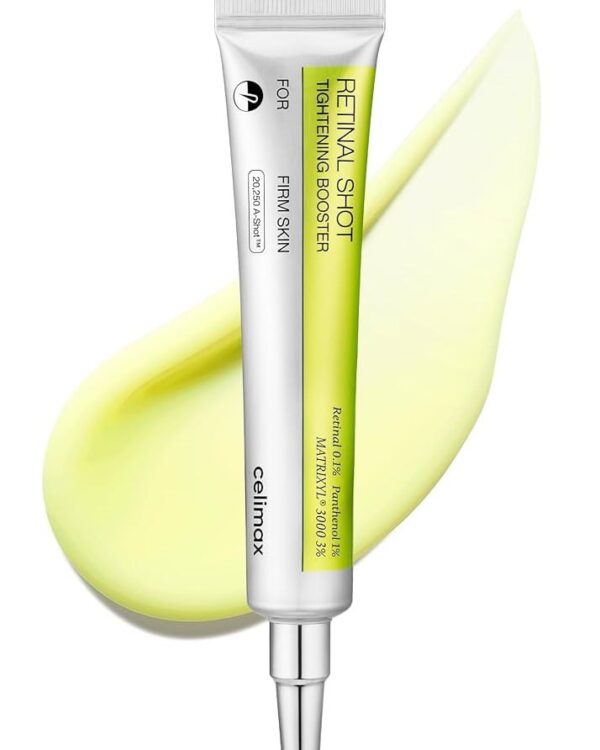 Celimax The Vita-A Retinal Shot Review কেন এটি সাধারণ রেটিনলের চেয়ে ১১ গুণ দ্রুত কাজ করে