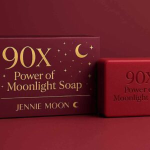 Jennie Moon 90x Power of Moonlight Soap 160g Online at Best Price in Bangladesh