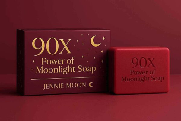 Jennie Moon 90x Power of Moonlight Soap 160g Online at Best Price in Bangladesh