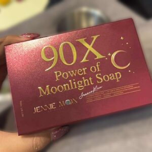 Jennie Moon 90x Power of Moonlight Soap 160g Online at Best Price in Bangladesh