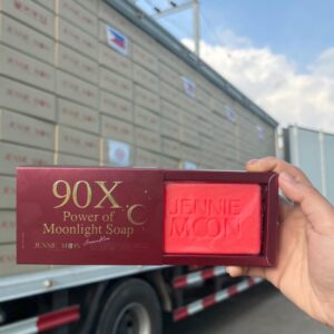 Jennie Moon 90x Power of Moonlight Soap 160g Online at Best Price in Bangladesh
