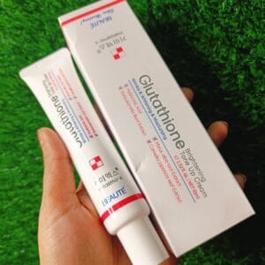Beaute Melasma-X Glutathione Brightening Tone Up Cream (45ml) Radiant Skin & Melasma Treatment