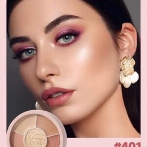 Beauty Glazed 6-Color Concealer নিখুঁত উজ্জ্বল ত্বকের জন্য সেরা কনসিলার