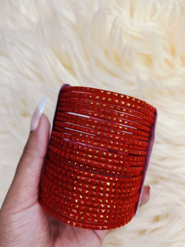 Best Glitter and Matte Finish Glass Bangles গ্লিটার ও ম্যাট ফিনিশ কাঁচের চুড়ি - মাত্র 150 টাকা মুটে