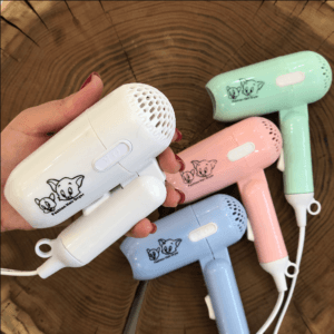 Best Travel Hair Dryer For Men And Women 4 color- Hair Dryer