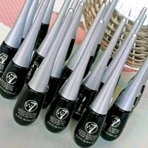 Best W7 Liquid Eyeliner Pot 8ml – নিখুঁত এবং দীর্ঘস্থায়ী চোখের মেকআপের জন্য