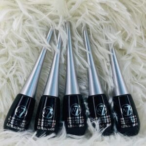 Best W7 Liquid Eyeliner Pot 8ml – নিখুঁত এবং দীর্ঘস্থায়ী চোখের মেকআপের জন্য