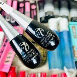 Best W7 Liquid Eyeliner Pot 8ml – নিখুঁত এবং দীর্ঘস্থায়ী চোখের মেকআপের জন্য