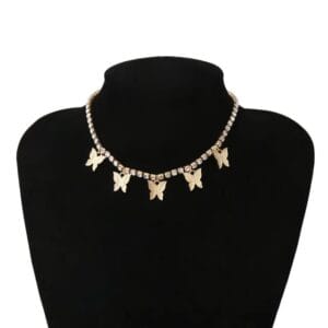 Butterfly Necklace - আপনার স্টাইলে এক নতুন মাত্রা