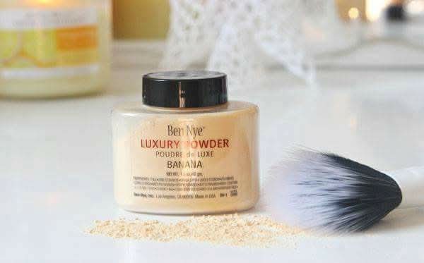 Face Makeup Luxury Banana Powder Ben Nye – 12gm | নিখুঁত ও ম্যাট ফিনিশ ...