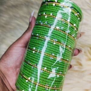 Glitter and Matte Finish Bangles গ্লিটার ও ম্যাট ফিনিশ চুড়ি - মাত্র 200 টাকা মুটে