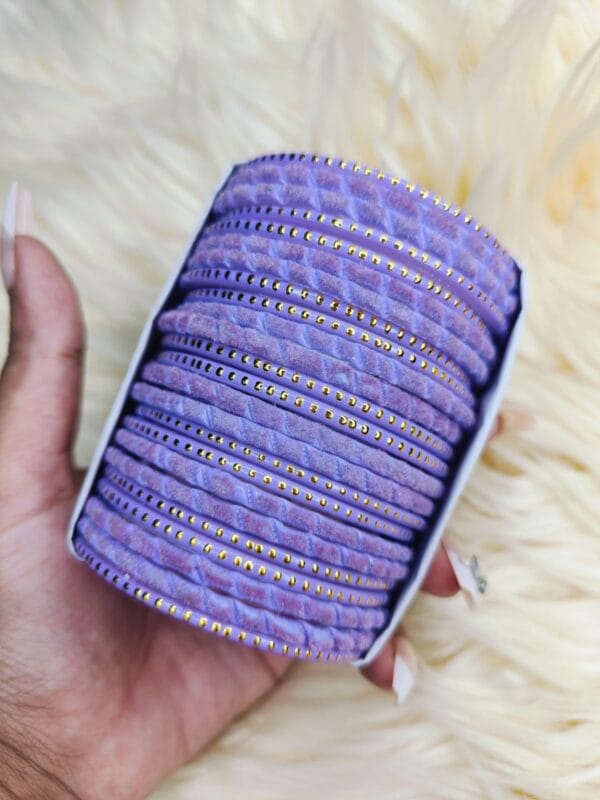 Glitter and Matte Finish Glass Bangles গ্লিটার ও ম্যাট ফিনিশ কাঁচের চুড়ি - মাত্র 150 টাকা মুটে