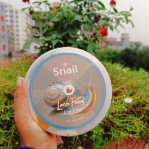 Snail Whitening Body Cream (Made in Vietnam) Best Price in Bangladesh