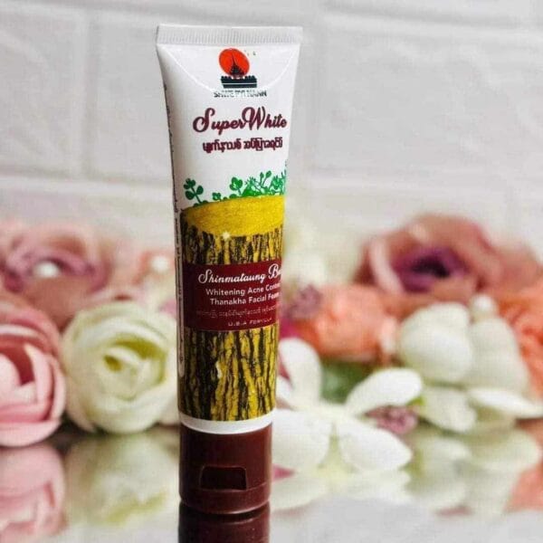 Shwe Pyi Nann Face Wash – ২০ml | উজ্জ্বল ও পরিষ্কার ত্বকের জন্য