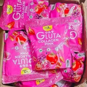 Gulta Collagens Pink Juice – ত্বকের যত্নে থাইল্যান্ডের ভাইরাল জুস