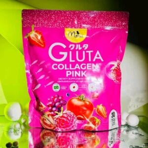 Gulta Collagens Pink Juice – ত্বকের যত্নে থাইল্যান্ডের ভাইরাল জুস